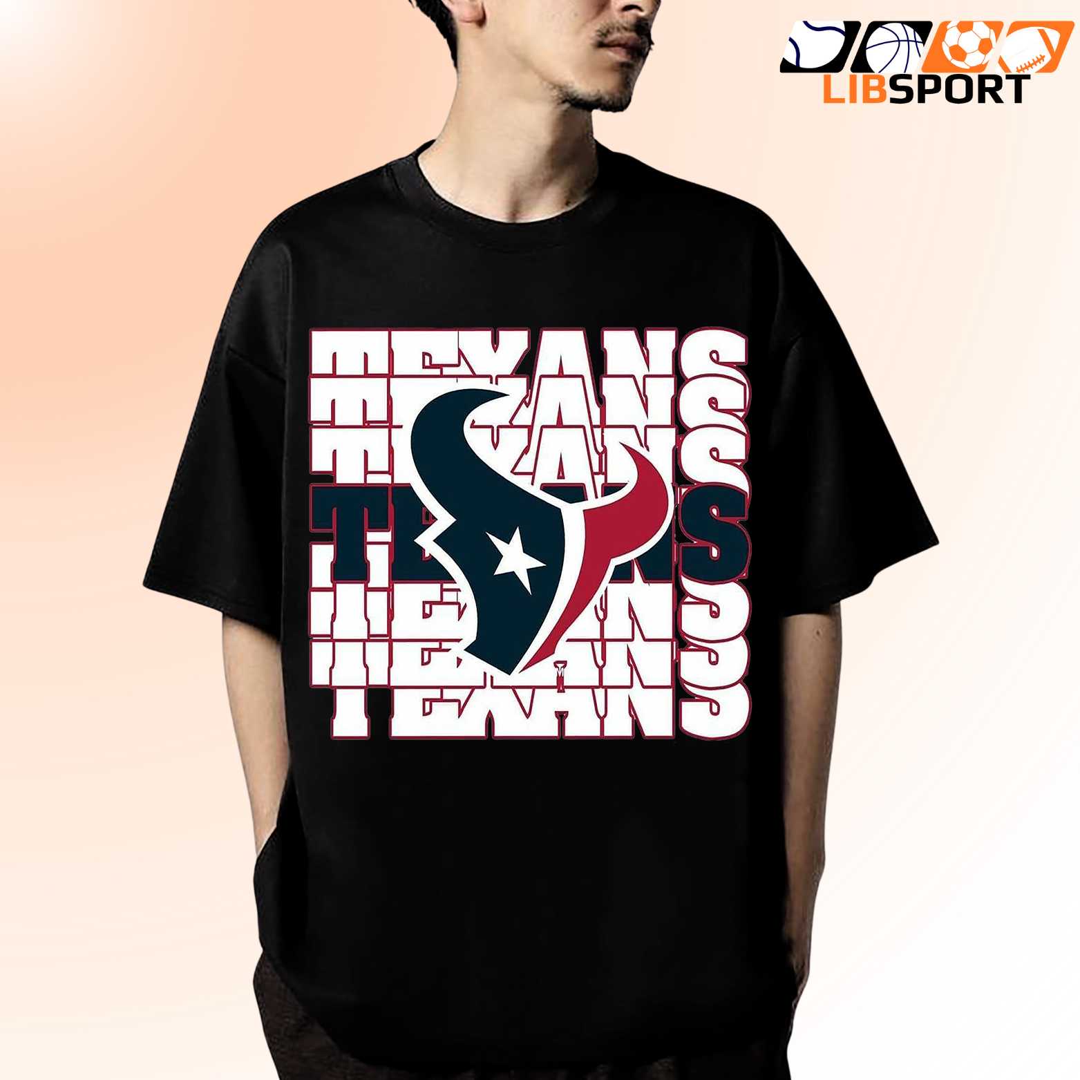 Houston Texans Nfl Graphic Shirt, Unisex Football Tee, Game Day Shirt